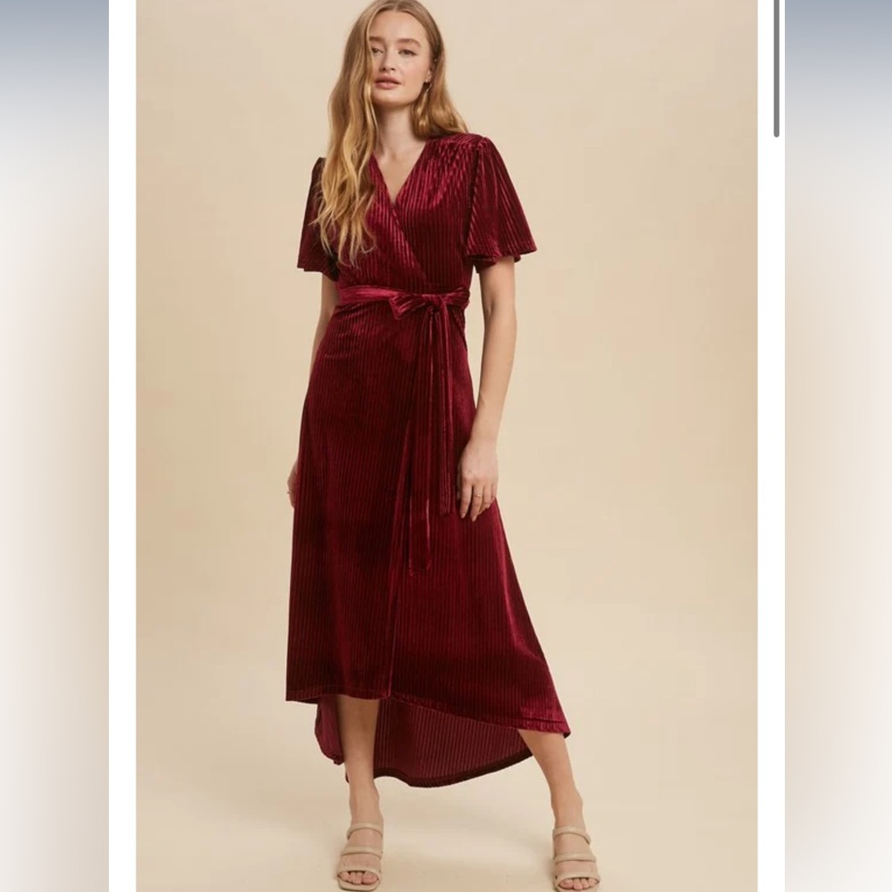 NWT Dottir Auror dress size L